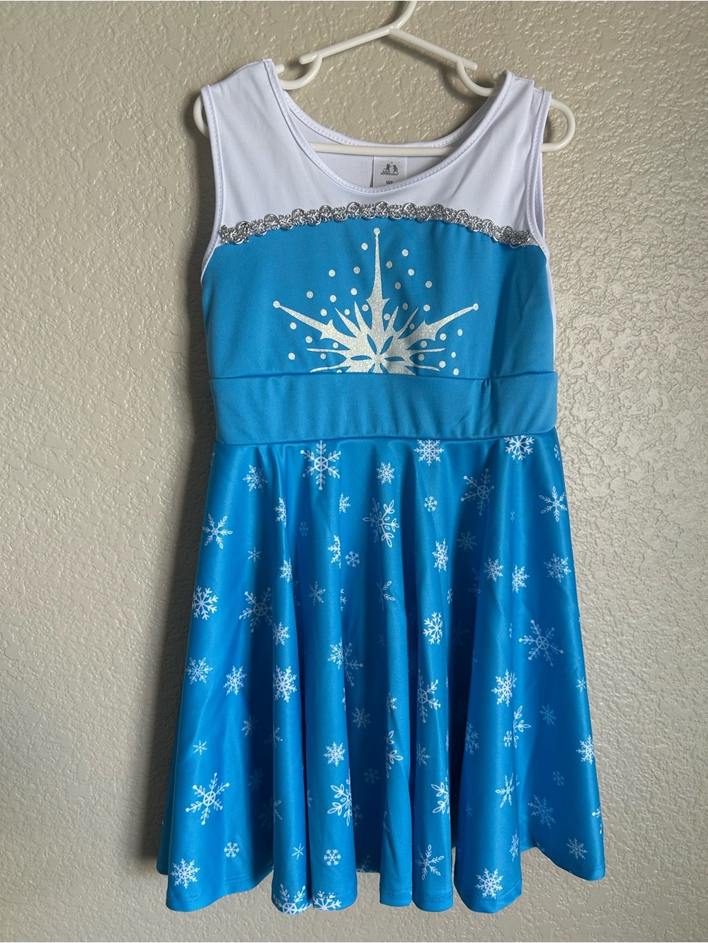 Little Adventures Elsa Twirl Dress